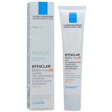 ROCHE POSAY EFFACLAR DUO+ SPF30 40ML